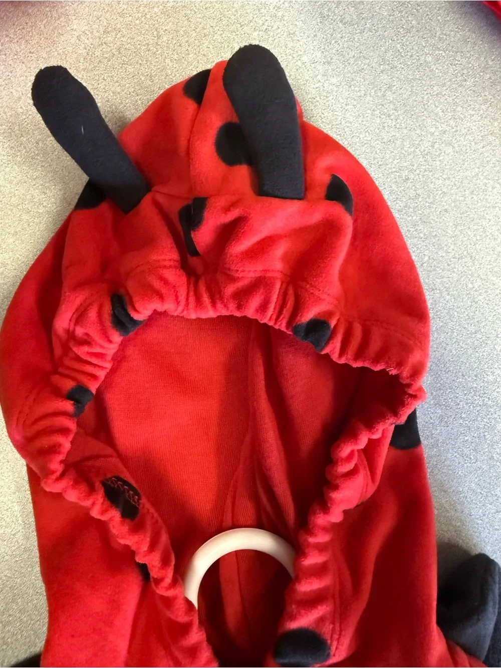 Carters soft fleece